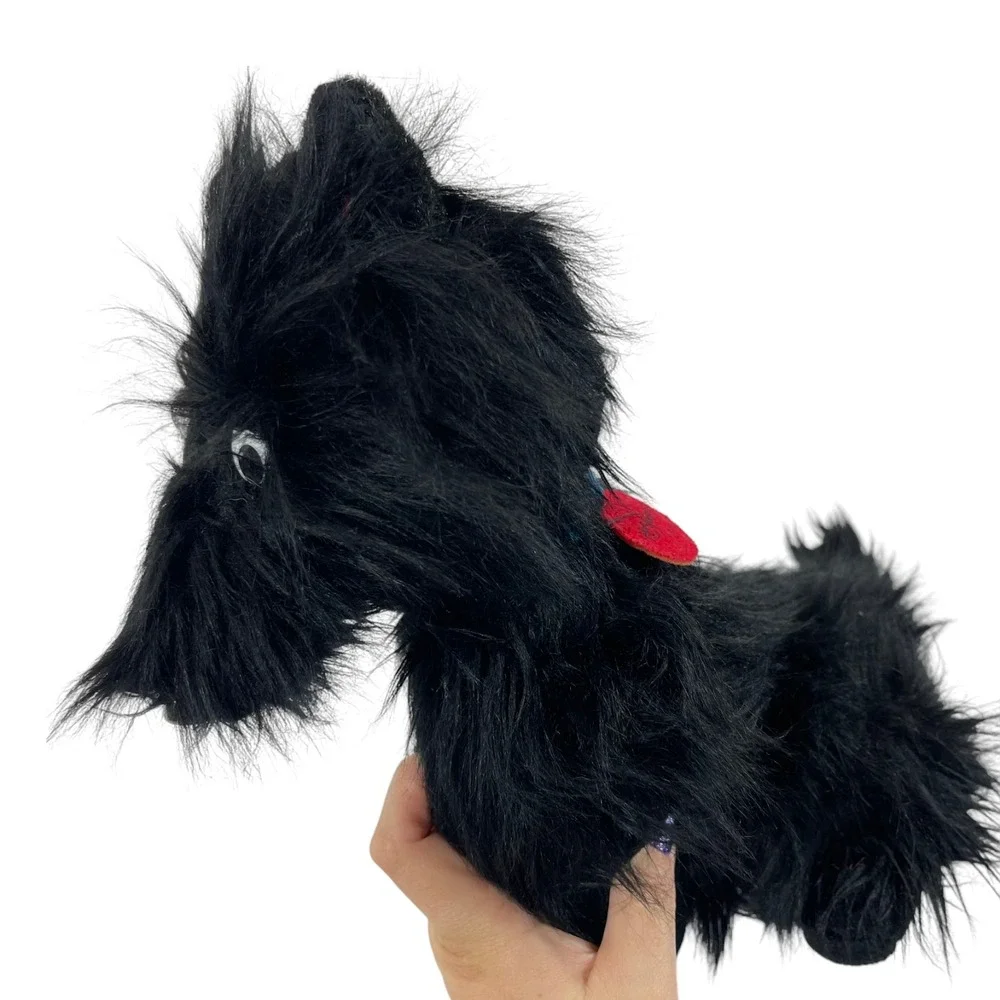 Hairy McClary Puppy Dog Lynly Dodd Plush 10